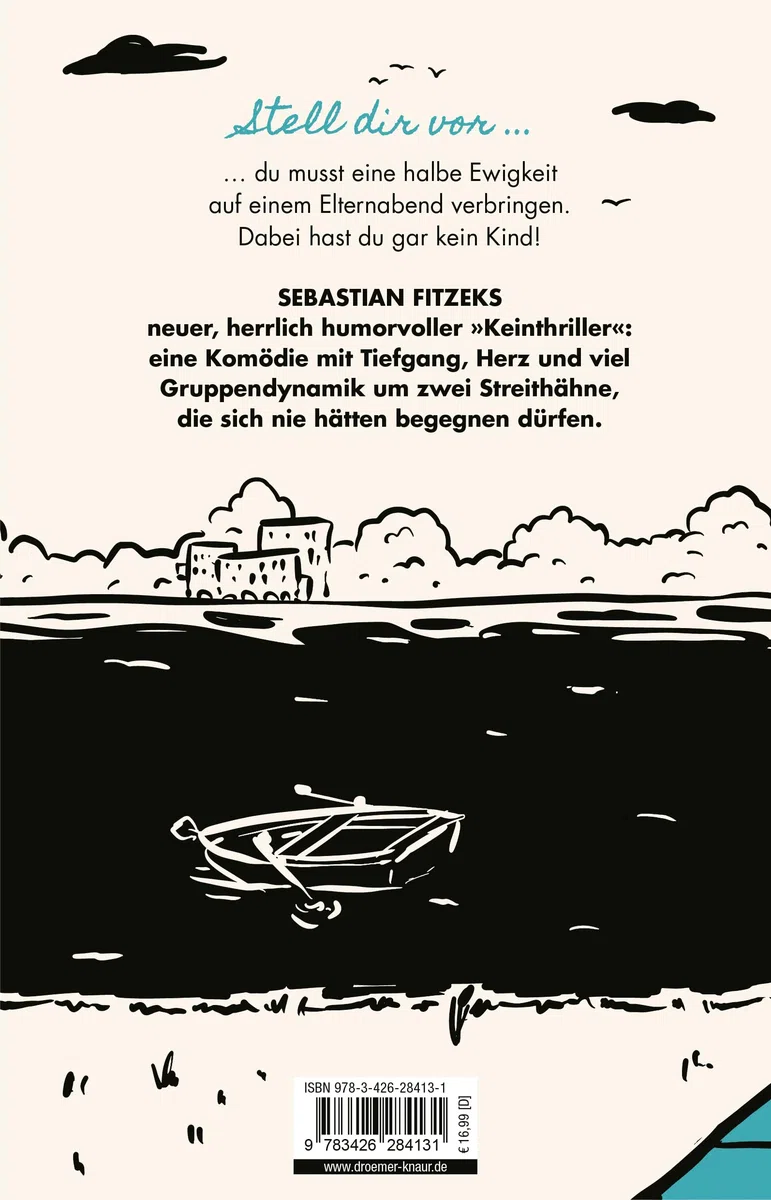 Elternabend: kein Thriller (auch wenn der Titel nach Horror klingt)