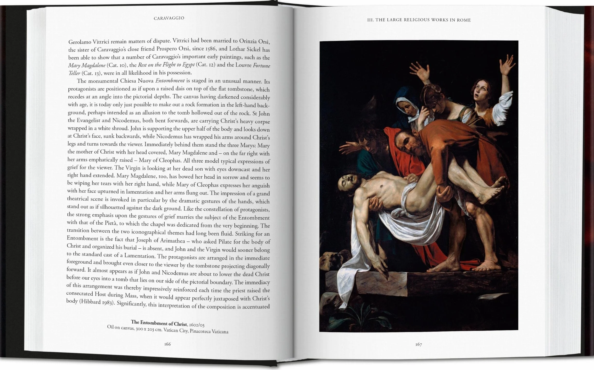 Caravaggio: L'opera completa. 45th Ed.
