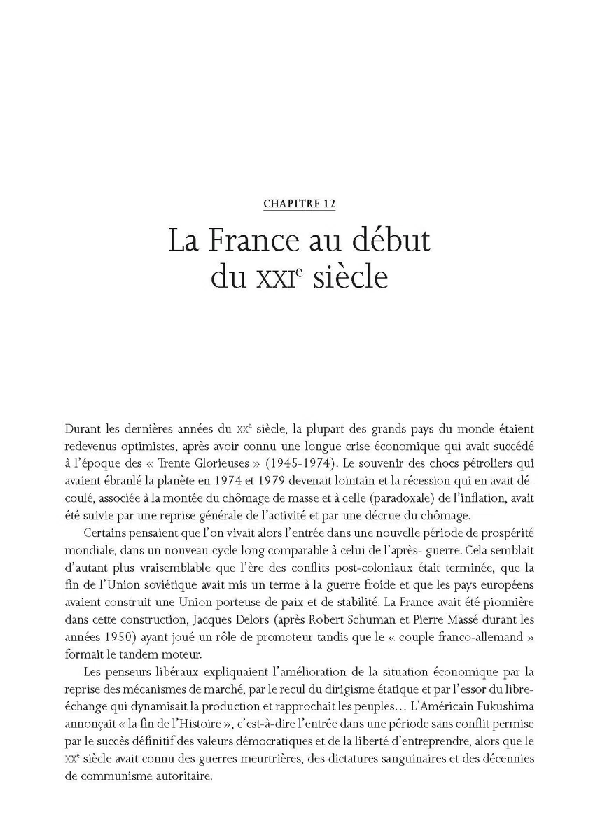 Histoire de France: Des origines à nos jours