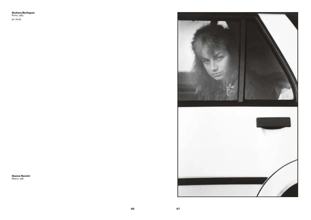 Toni Thorimbert. Donne in vista. Ritratti 1980-2000