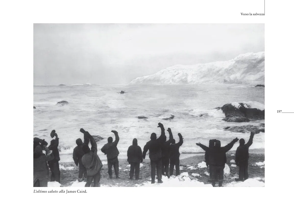 Shackleton in Antartide. La spedizione Endurance (1914-1917) nelle fotografie di Frank Hurley