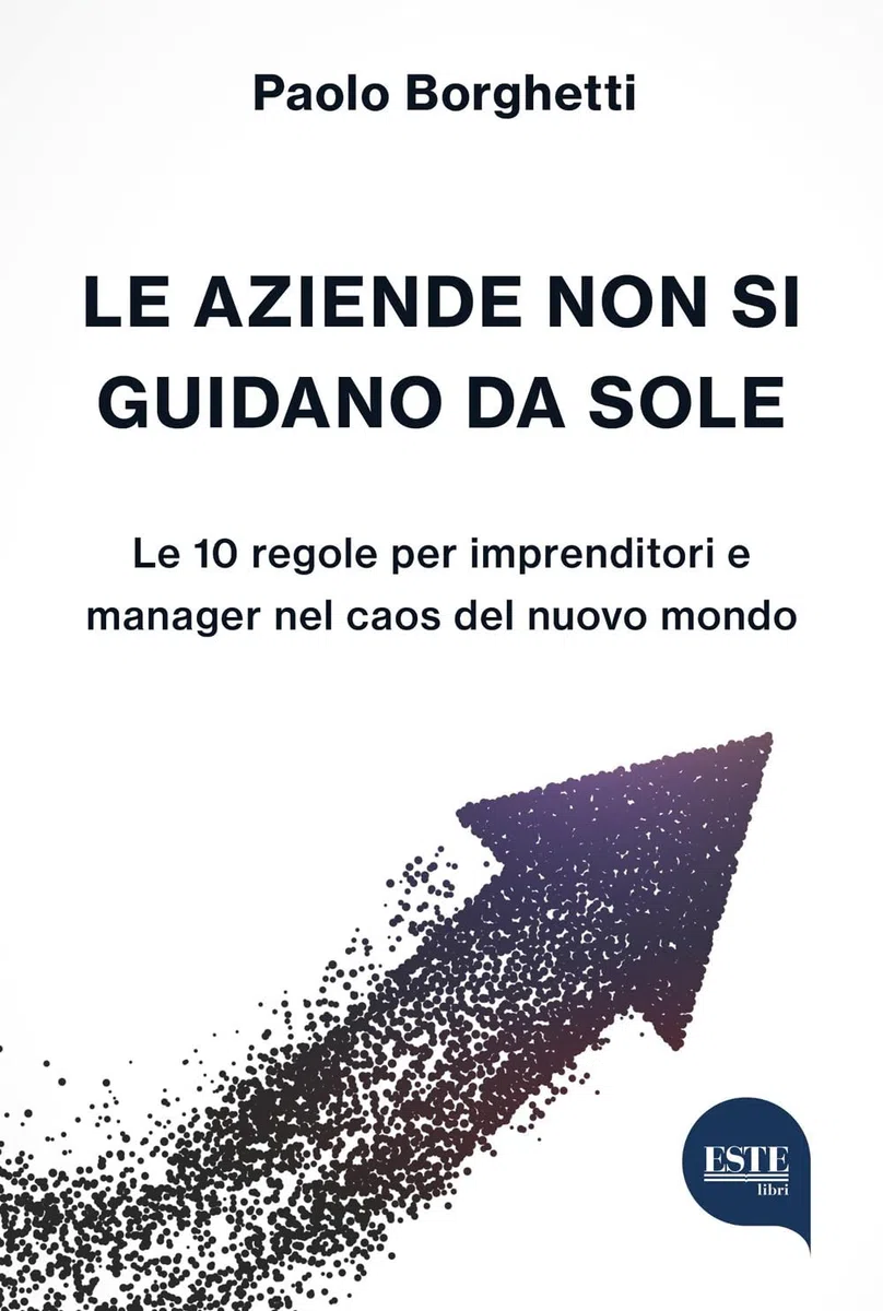 Le aziende non si guidano da sole. Le 10 regole per imprenditori e manager nel caos del nuovo mondo