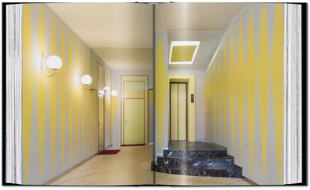 Entryways of Milan: Ingressi di Milano. 45th Ed.