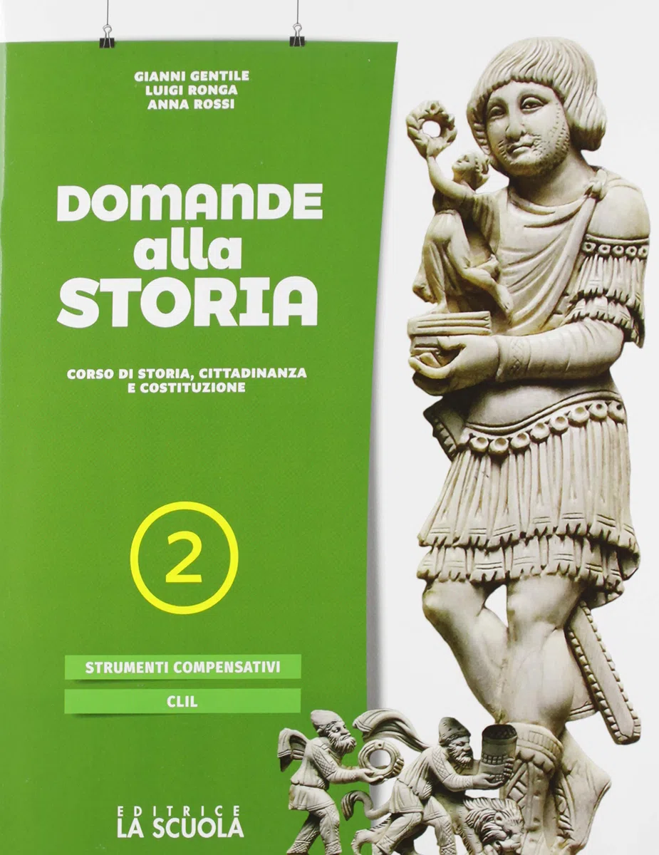 Domande alla storia. Corso di storia, cittadinanza e costituzione. Con strumenti per lo studio. Per le Scuole superiori. Con espansione online. Dall'Impero romano al X secolo (Vol. 2)
