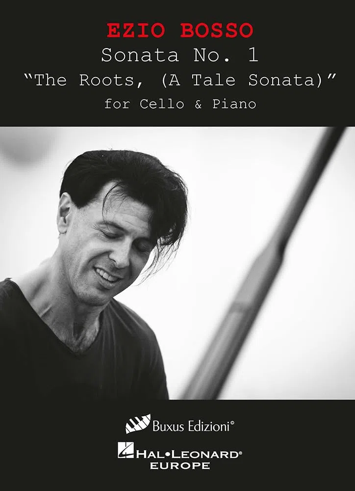 Sonata No. 1 "The Roots, (A Tale Sonata)" for Cello & Piano