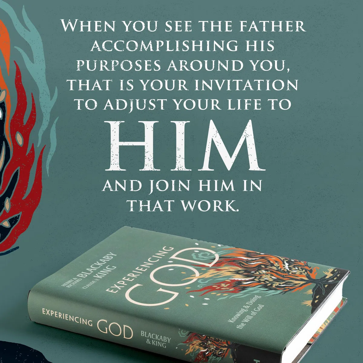 Experiencing God: Knowing & Doing the Will of God