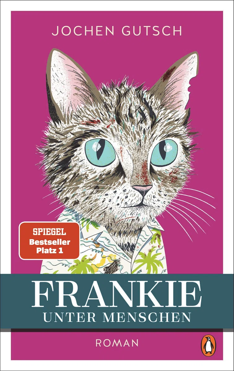 Frankie - Unter Menschen: Roman - Der SPIEGEL Bestseller Nr. 1: Ein kleiner Kater eroberte die Herzen der Leser auf der ganzen Welt. Endlich kehrt Frankie zurück!: 2