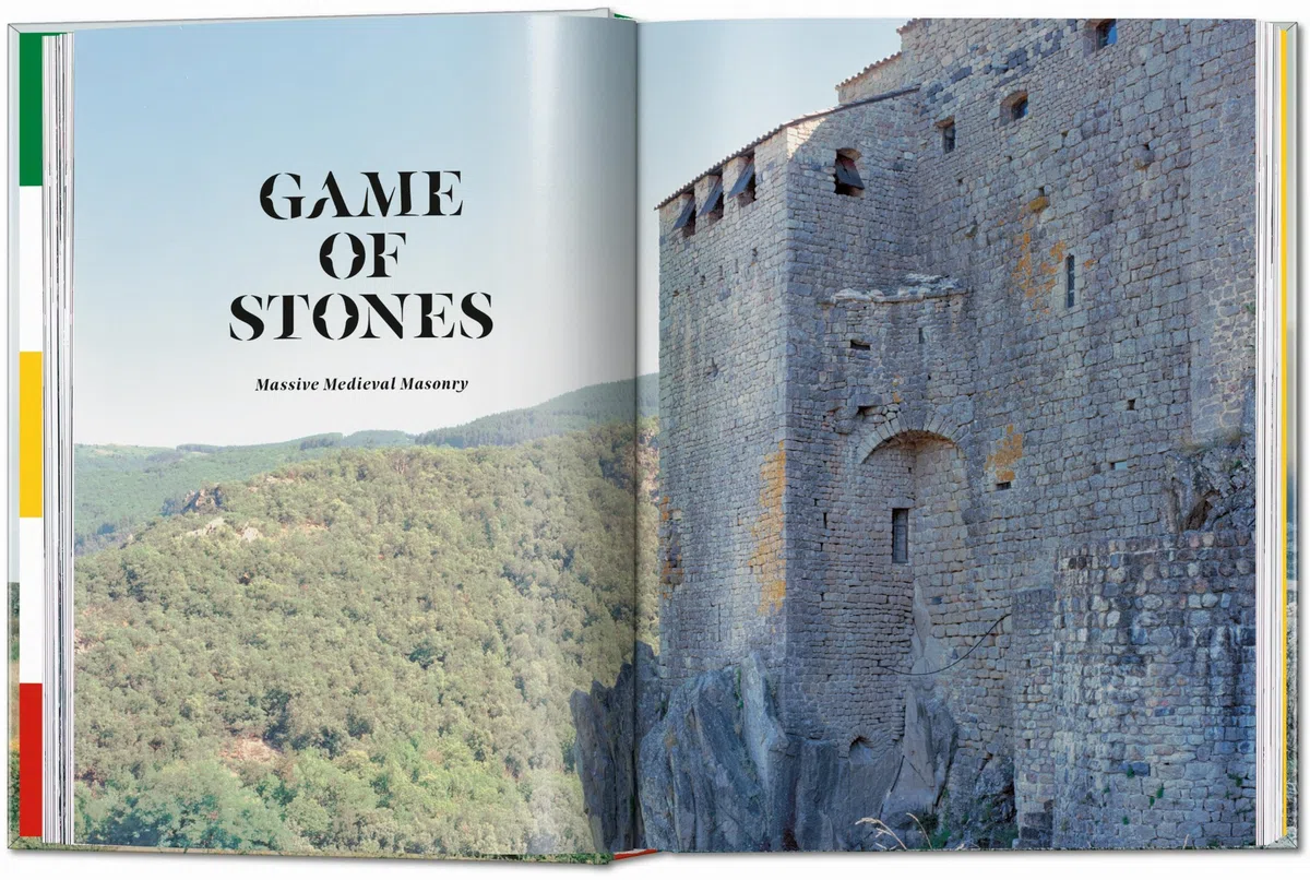 Frédéric Chaubin: Stone Age. 45th Ed.