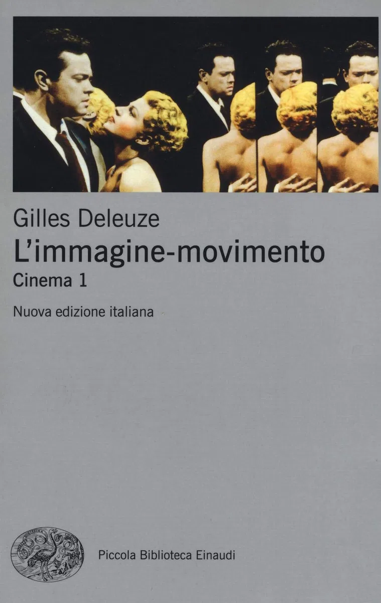 L'immagine-movimento. Cinema (Vol. 1)