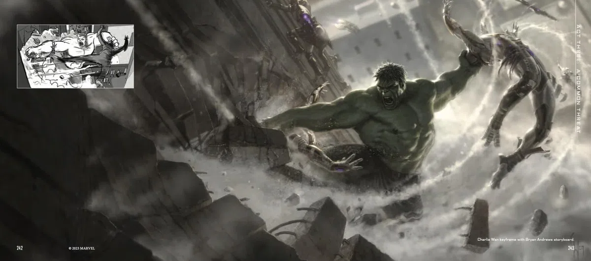Marvel Studios the Infinity Saga: the Avengers: The Art of the Movie