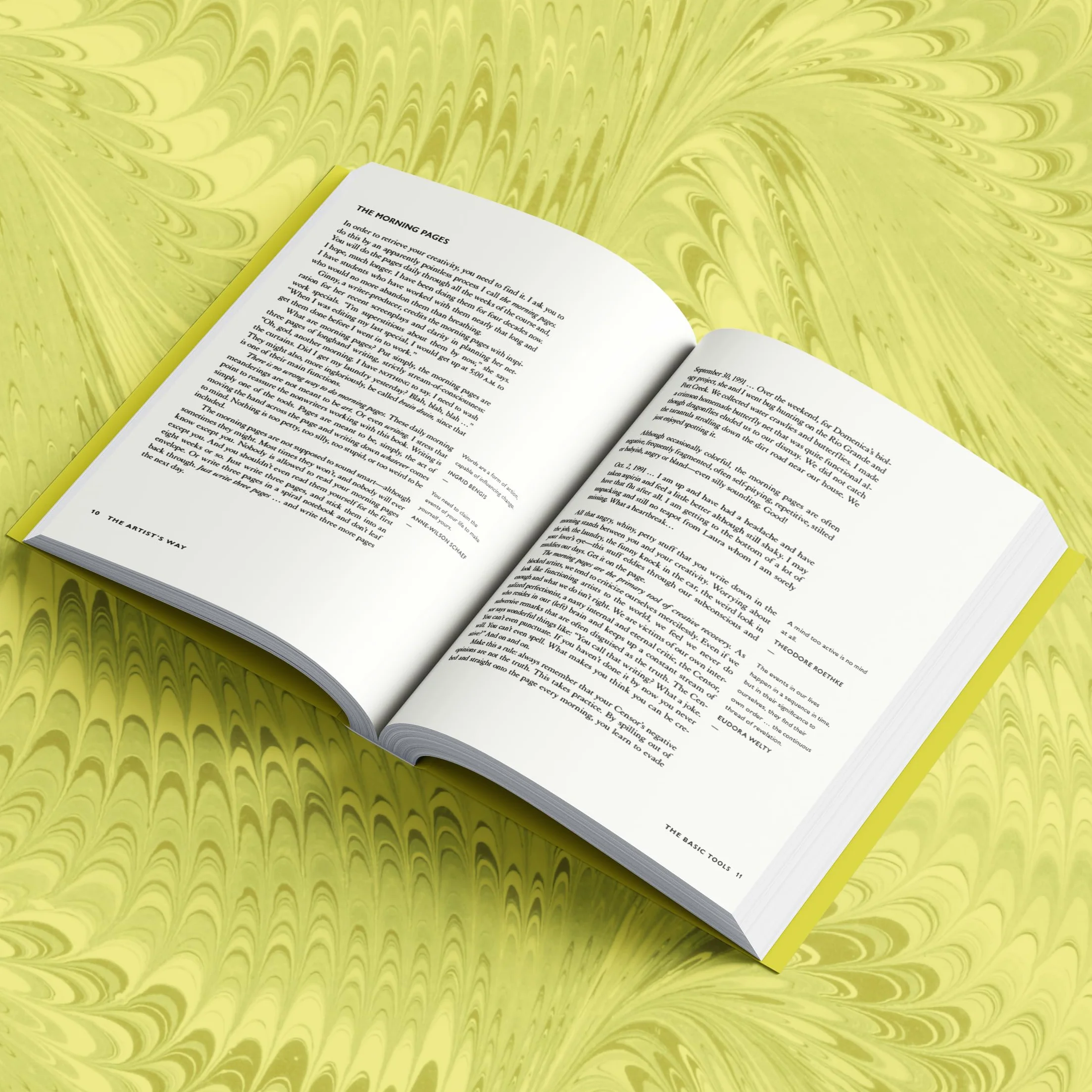The Artist's Way : A Spiritual Path to Higher Creativity