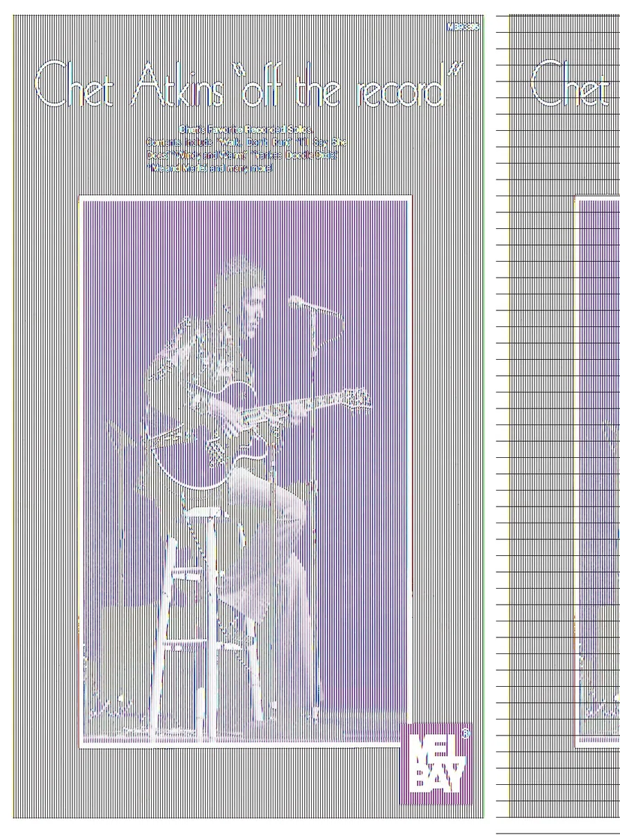 Chet Atkins Off the Record