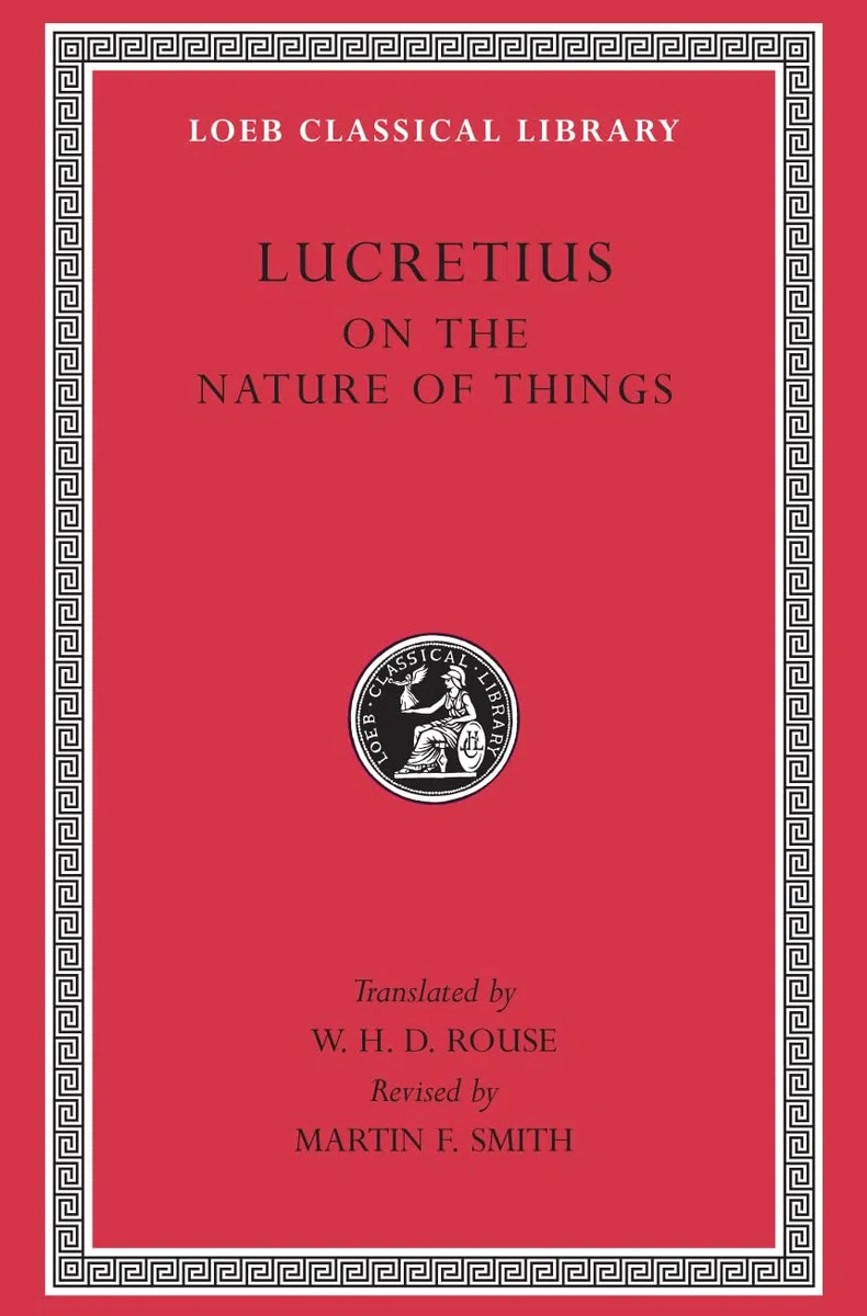 Lucretius: De Rerum Natura: 181