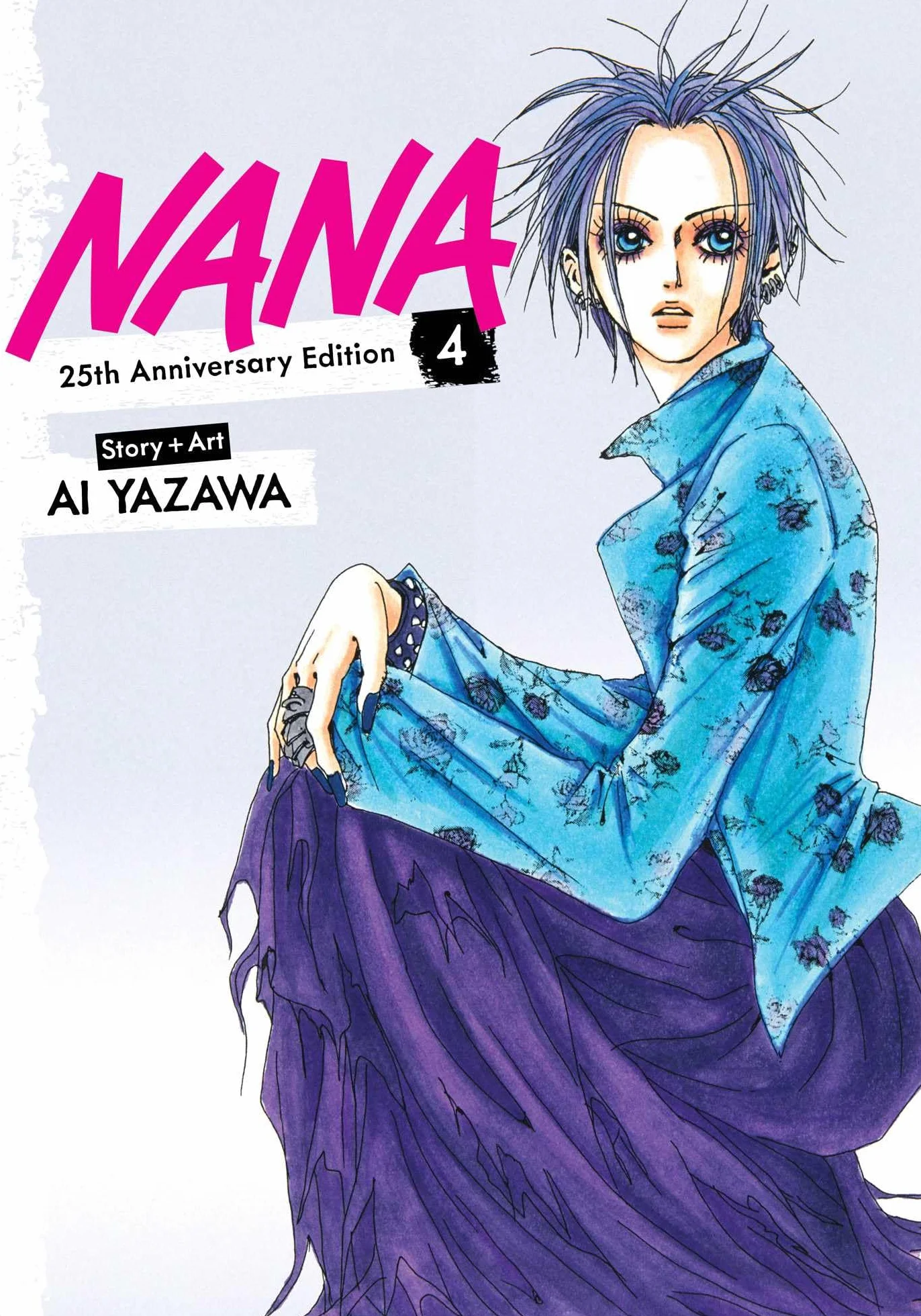 Nana 25th Anniversary Edition 4: Volume 4