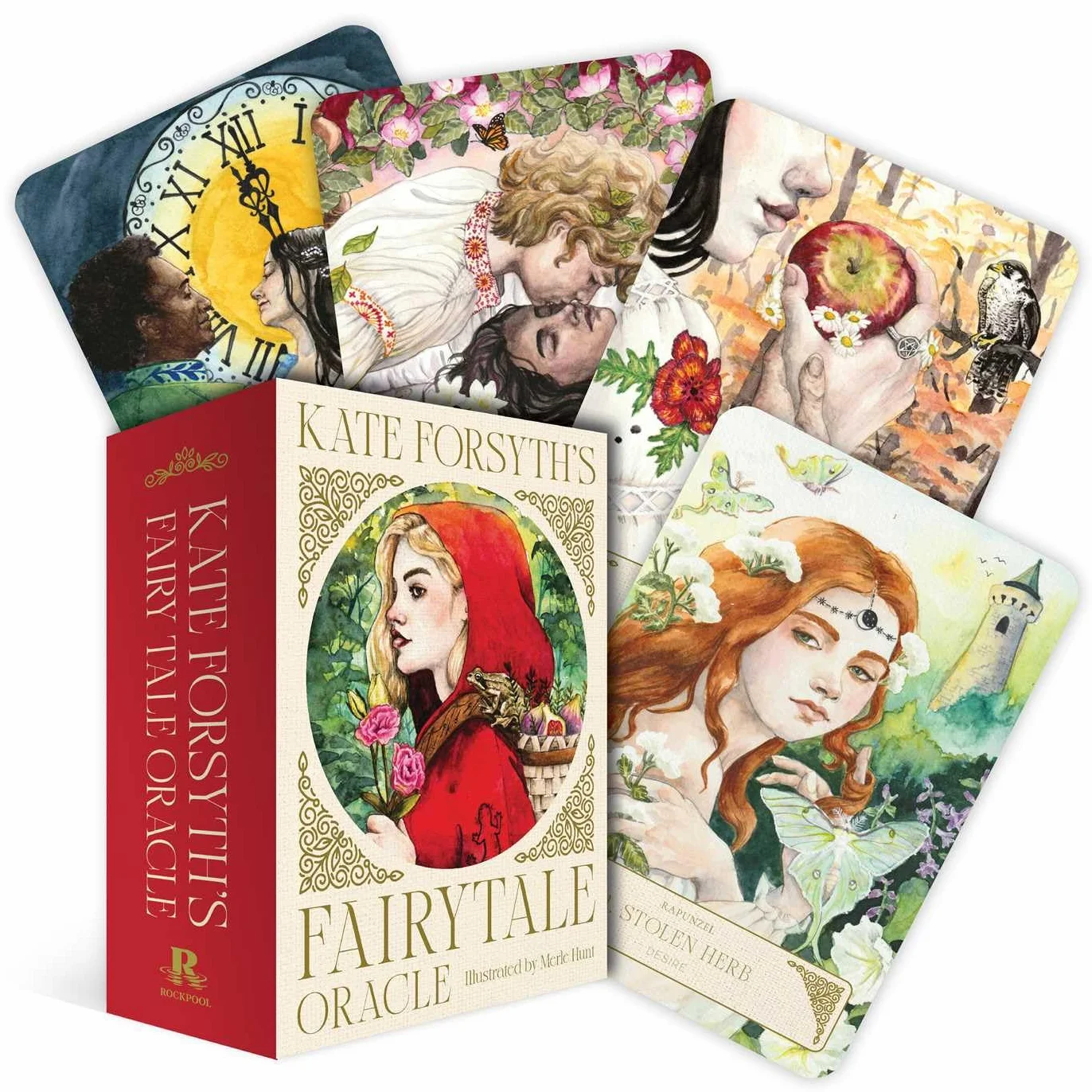 Kate Forsyth's Fairytale Oracle