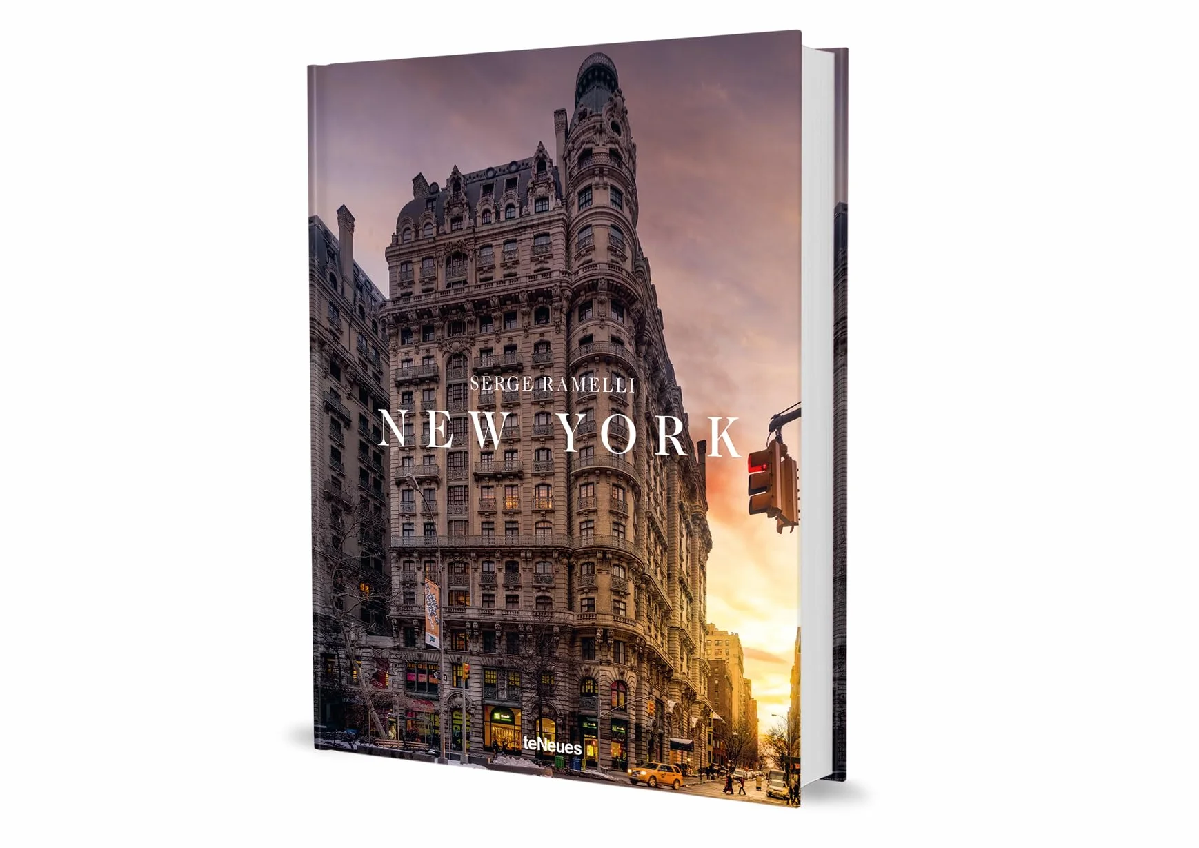 New York: Serge Ramelli