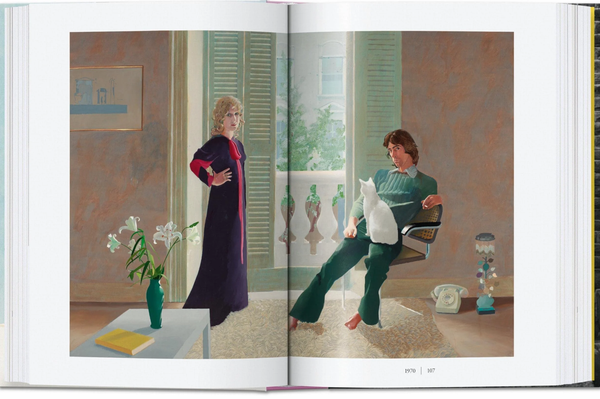 David Hockney: A Chronology. 45th Ed.