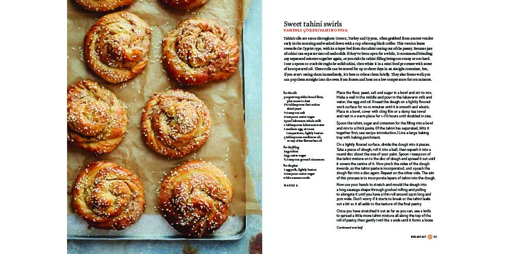 Ripe Figs: Recipes and Stories from the Eastern Mediterranean