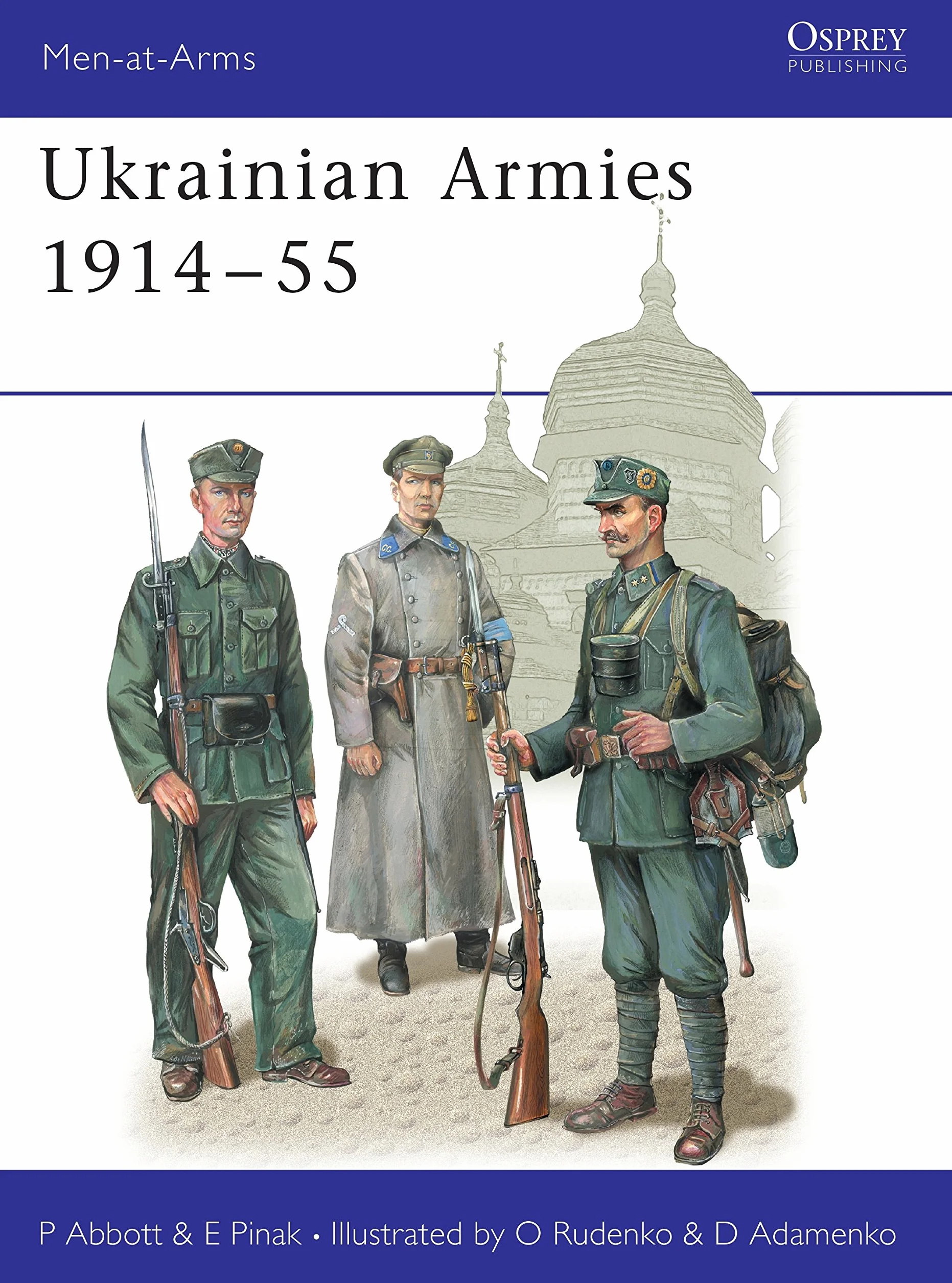 Ukrainian Armies 1914-55: No. 412