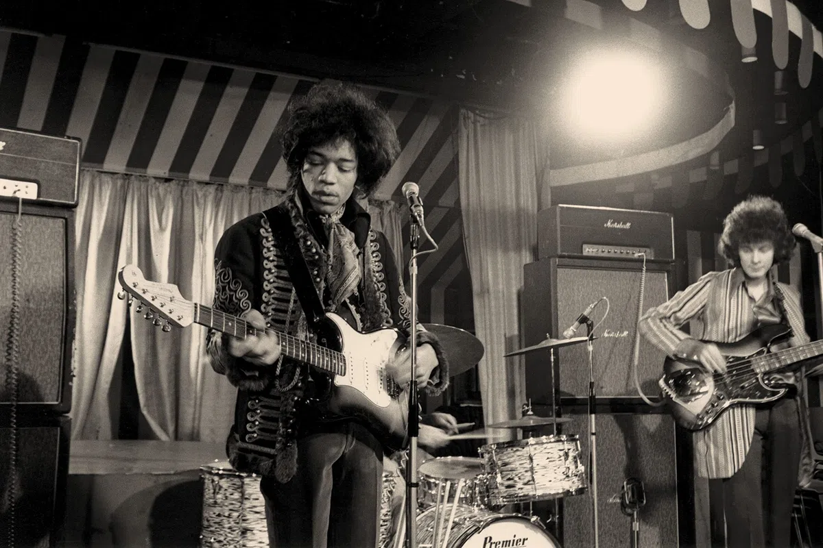 Jimi: Official 80th Birthday Edition