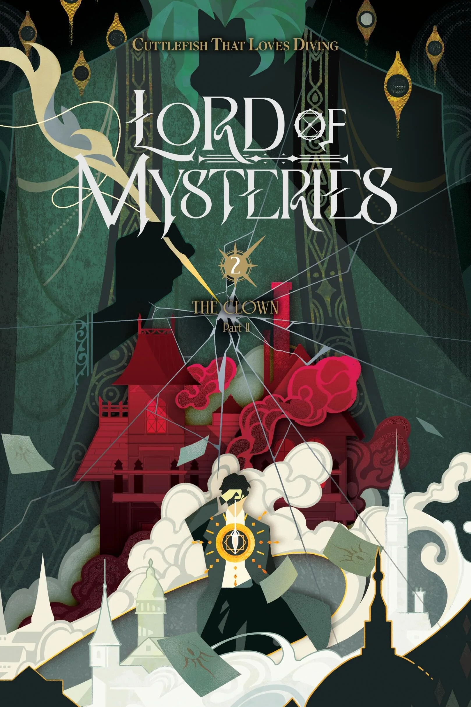 Lord of Mysteries, Vol. 2 : The Clown, Part II