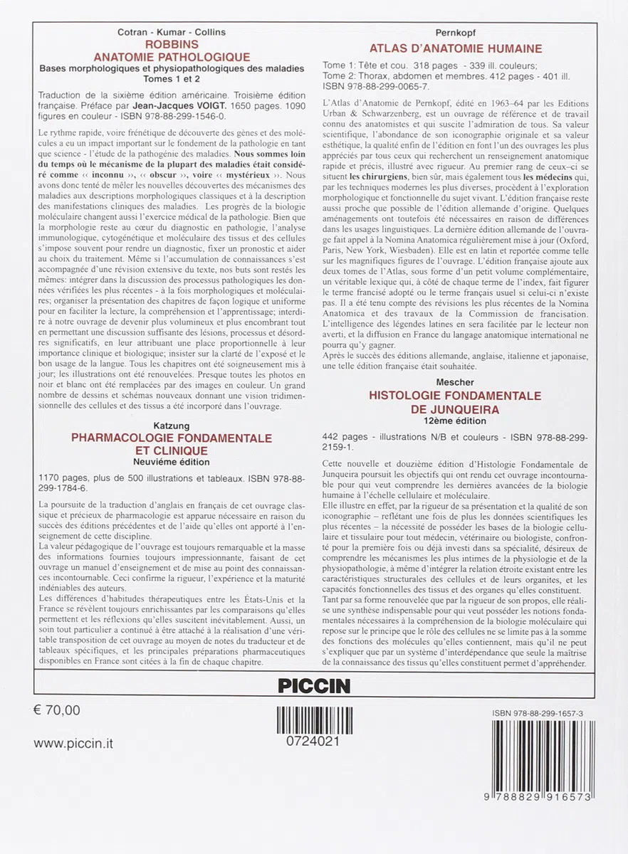 Physiologie medicale
