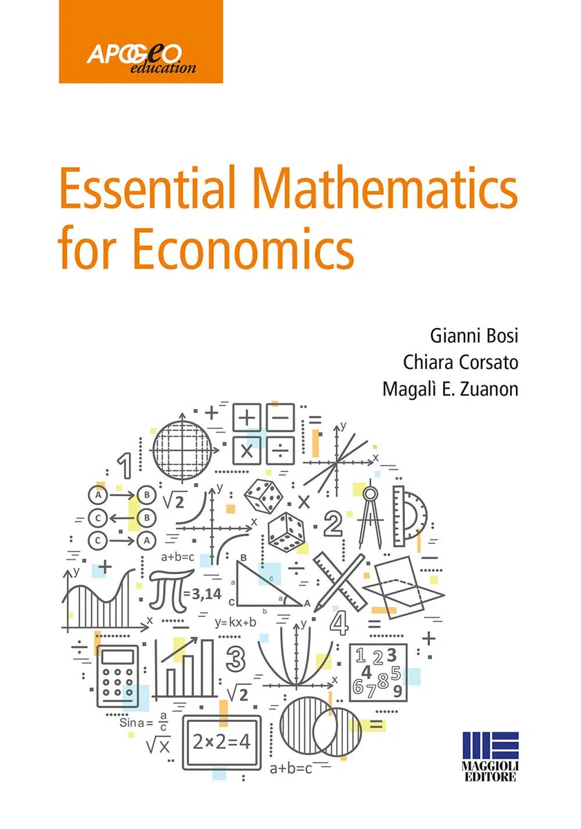 Essential mathematics for economics [Lingua inglese]