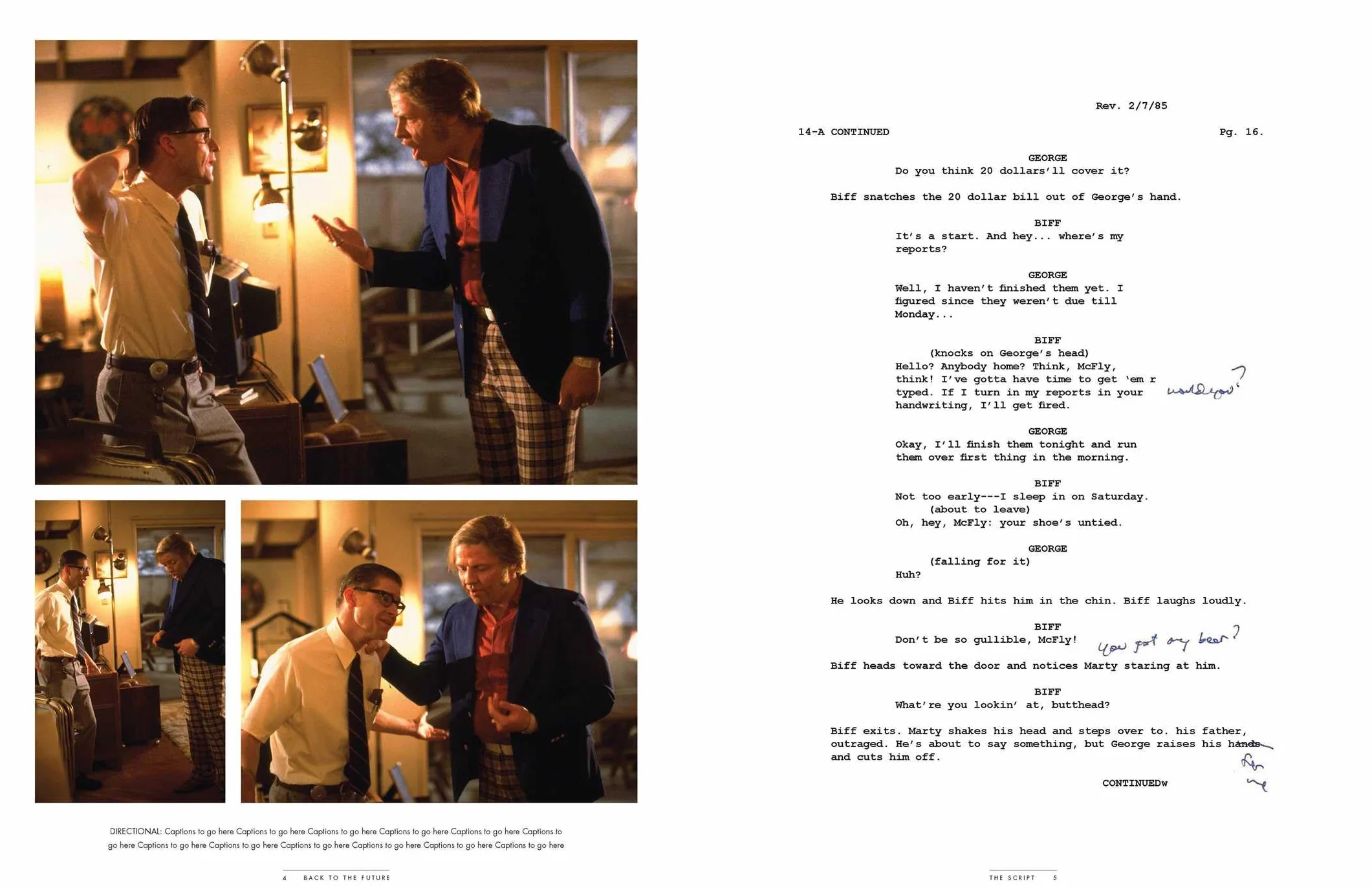 Back to the Future: The Complete Screenplay
