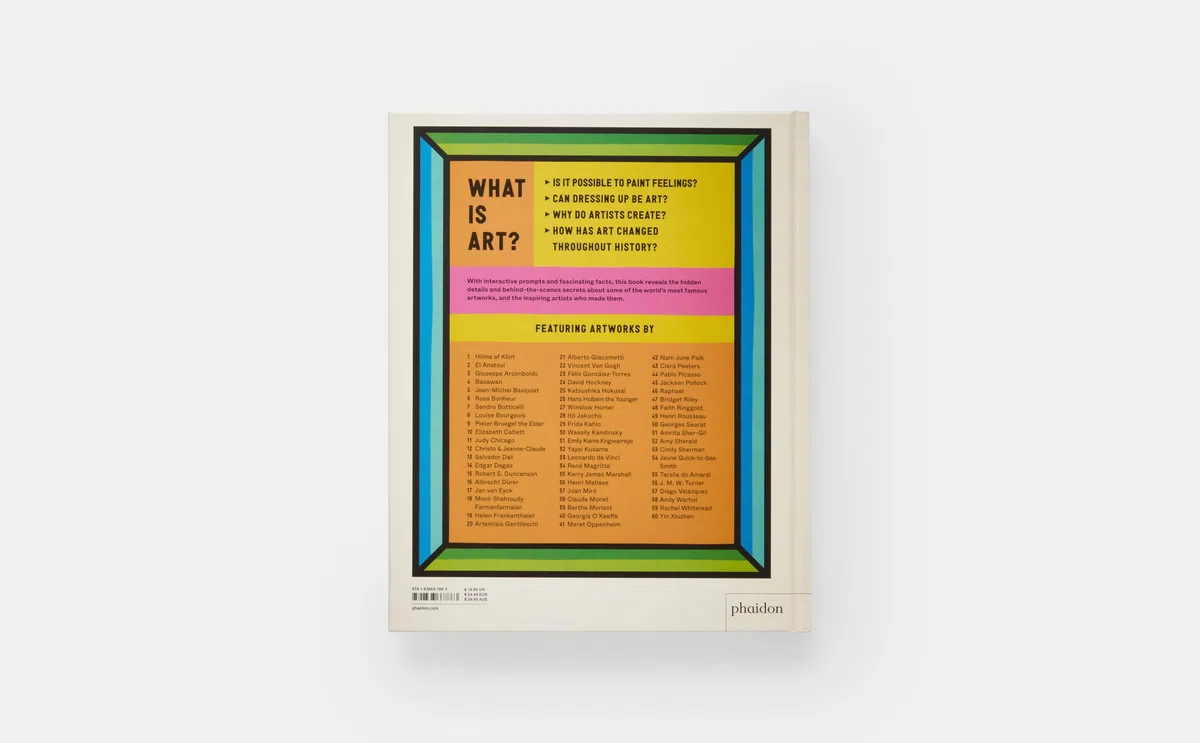 The art book for children