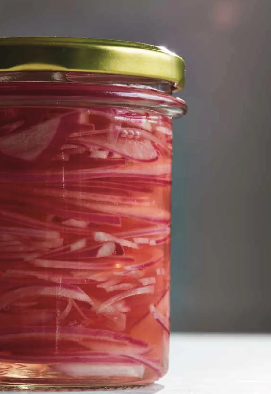 FERMENT : A Cookbook. Simple ferments and pickles, and how to eat them
