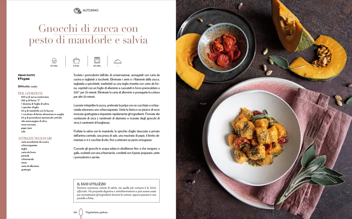 Il Cucchiaio d'Argento. Vegetariano goloso. Basi, preparazioni, ricette. Ediz. a colori