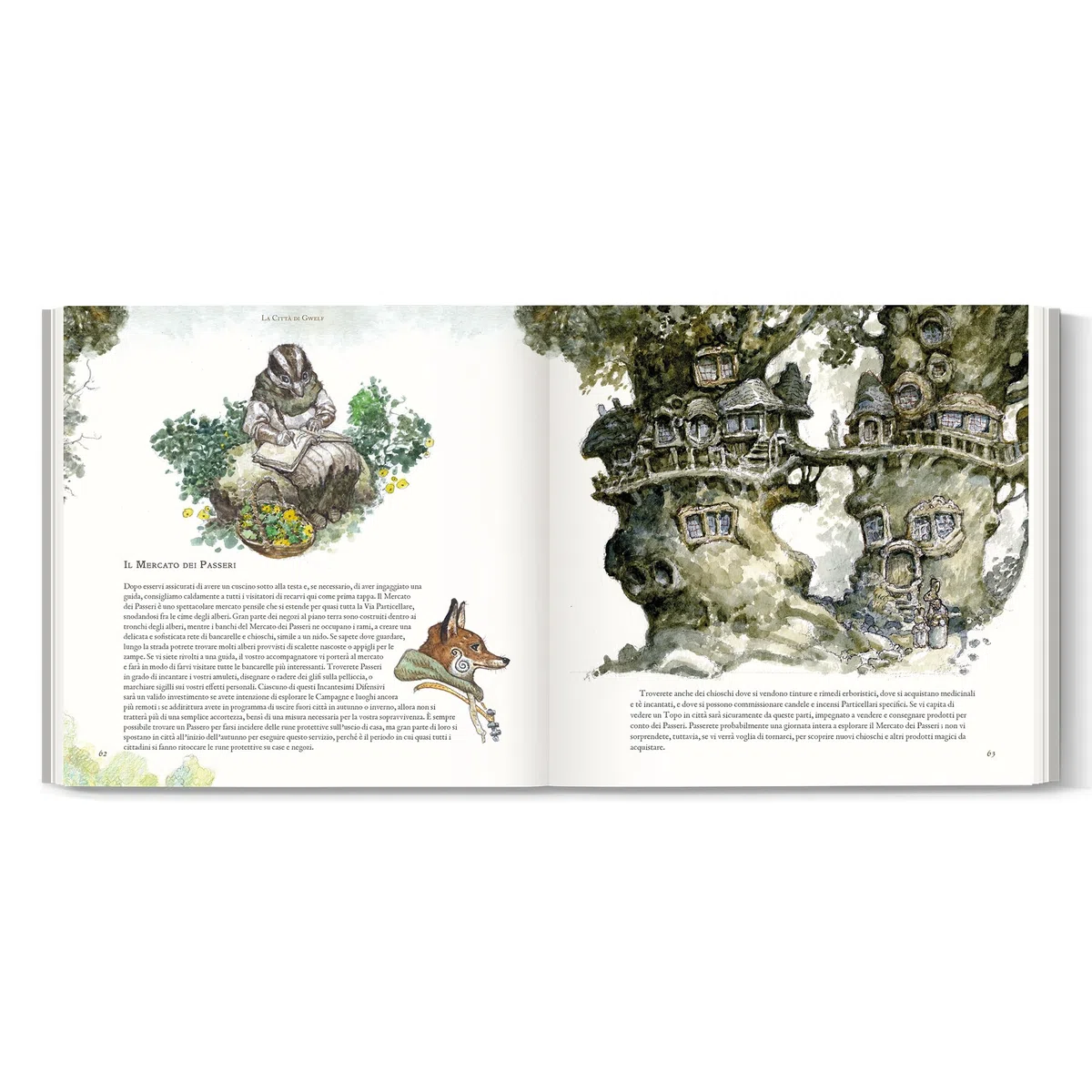 Gwelf. Manuale di sopravvivenza