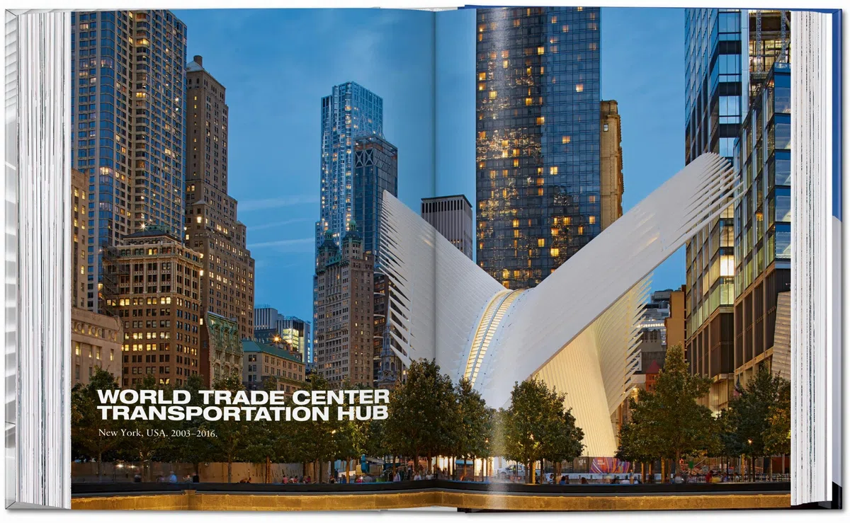 Calatrava: Complete Works 1979–Today. 45th Ed.