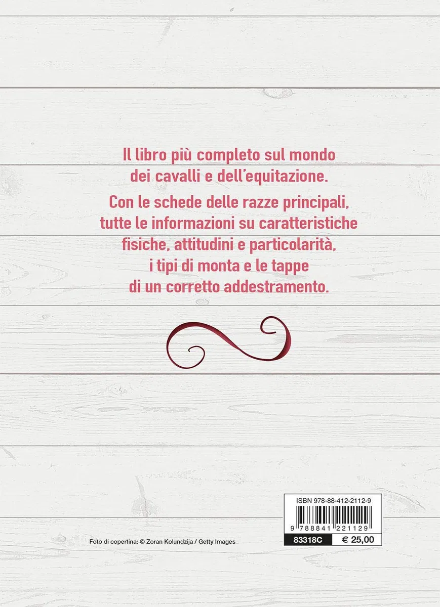 Il manuale del cavallo e cavaliere