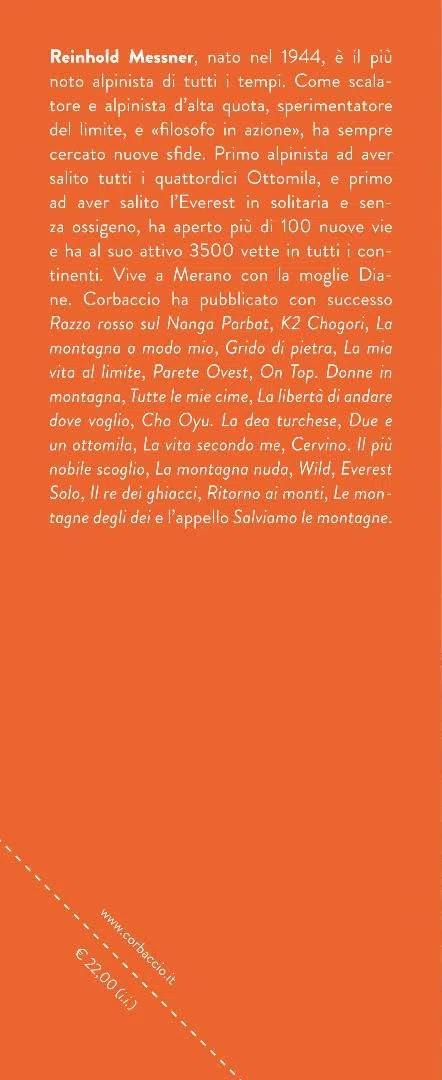 La mia vita controvento