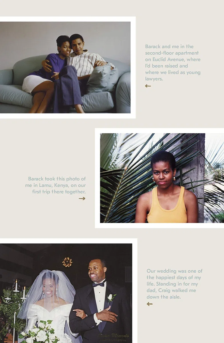 Becoming: Adapted for Younger Readers: Michelle Obama