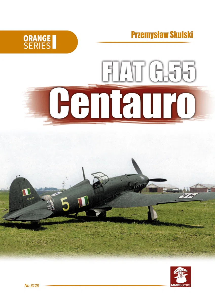 FIAT G.55 Centauro