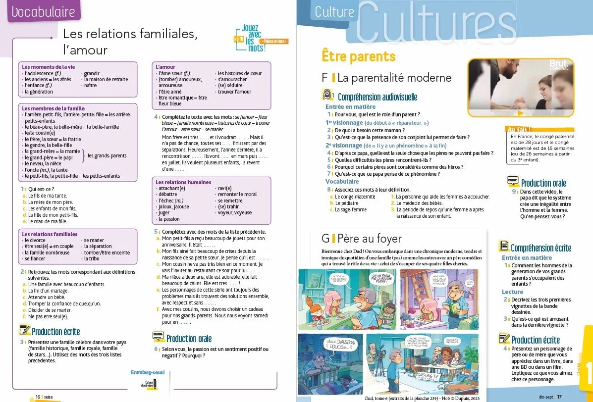 Edito. Méthode de Français. Niveau B1. Per le Scuole superiori. Con Didierfle App: Livre de l'élève + didierfle.app