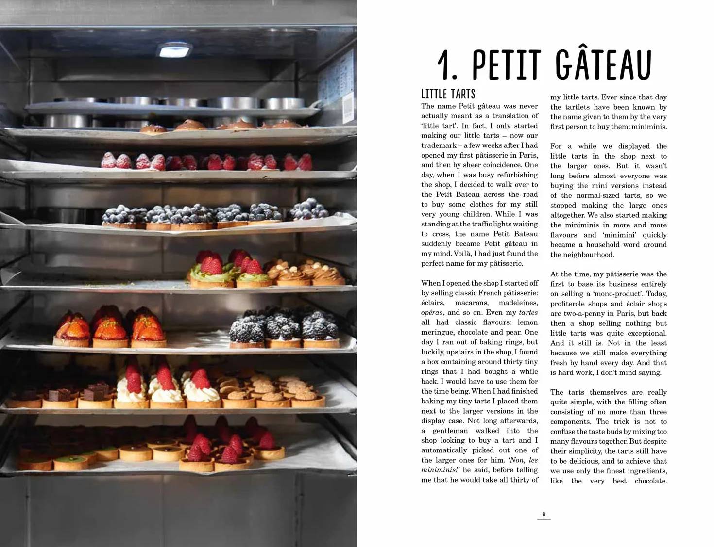 Little Tarts 1 X Pastry Recipe + 60 X Fillings: Discover simple cookbook hacks to make easy sweet pastries and homemade patisserie tarts