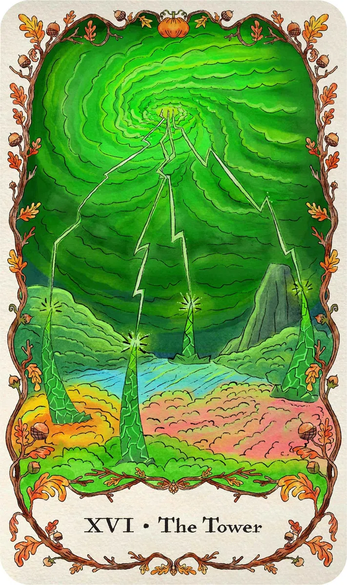 Disney Fairies Tarot Deck and Guidebook