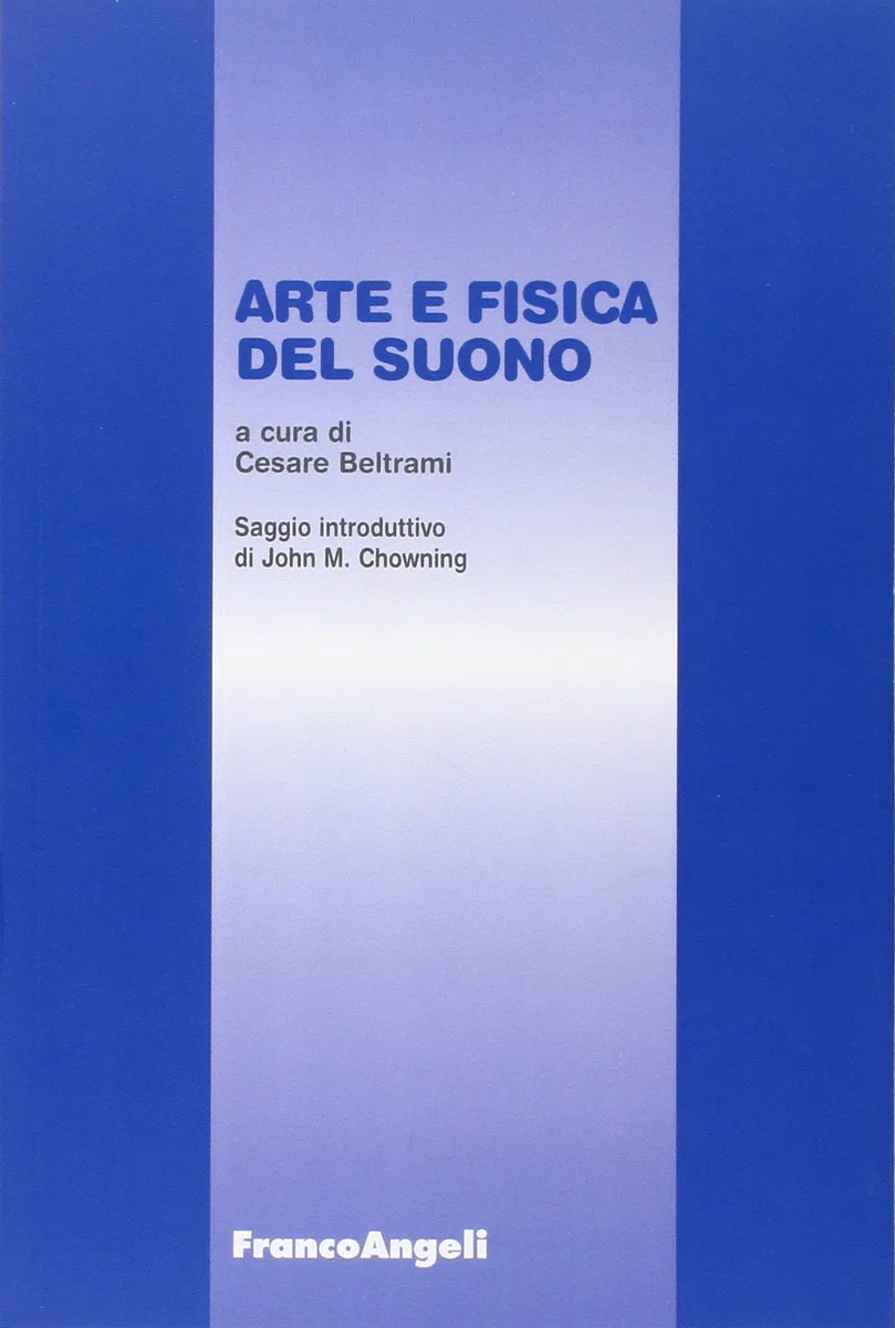 Arte e fisica del suono