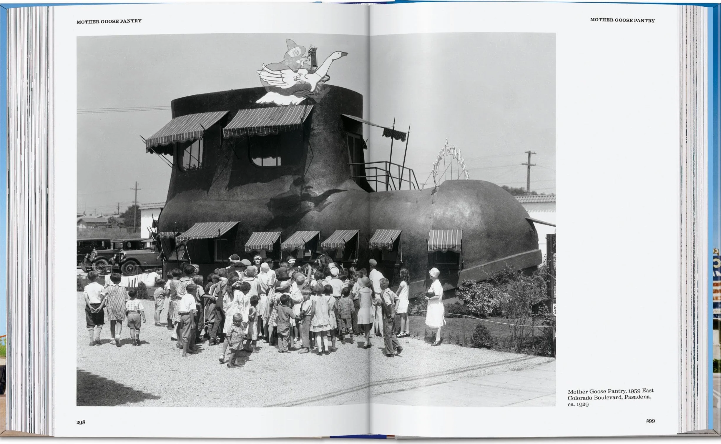 California Crazy: American Pop Architecture. 45th Ed.