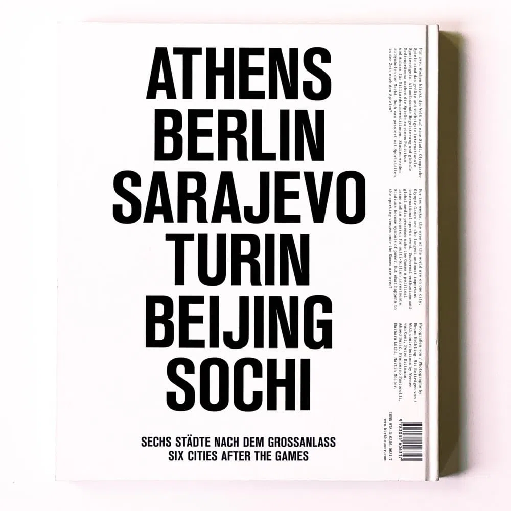 Olympic Realities: Sechs Stadte Nach Dem Grossanlass / Six Cities After the Games