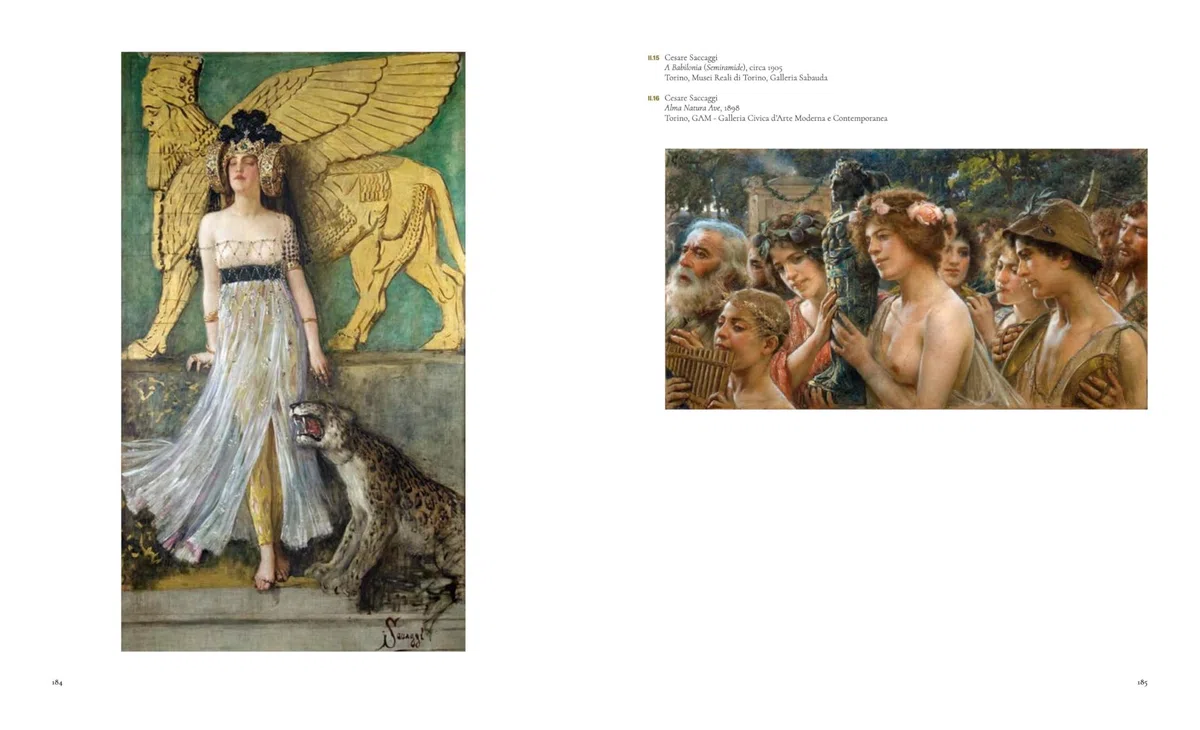 Il simbolismo in Italia 1883–1915