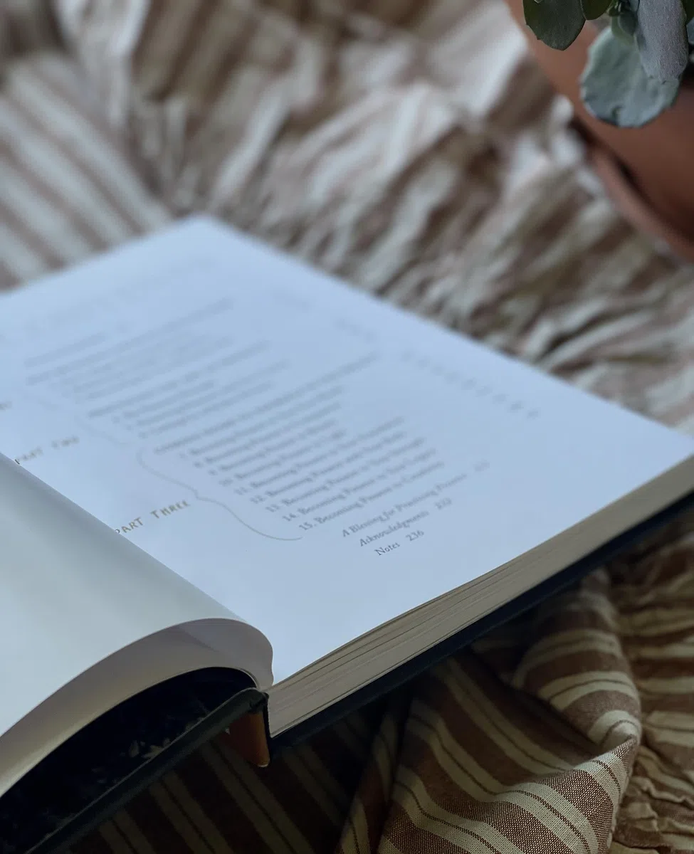Practicing Presence: A Mother's Guide to Savoring Life Through the Photos You're Already Taking