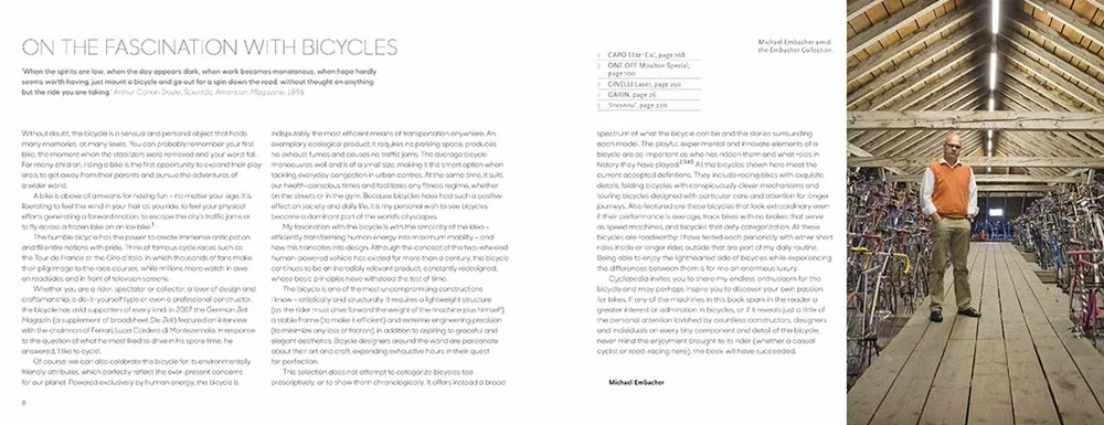 Cyclepedia: 90 Years of Modern Bicycle Design: A Tour of Iconic Bicycle Designs (compact ed)