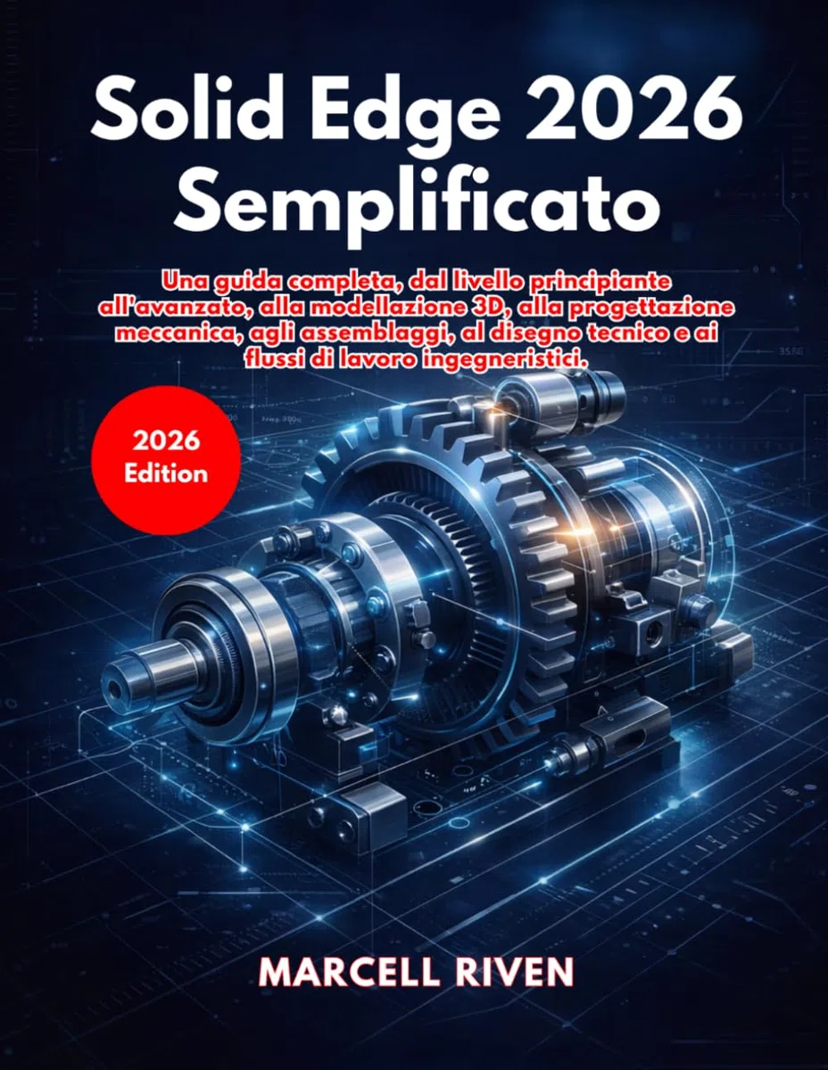 Solid Edge 2026 Semplificato