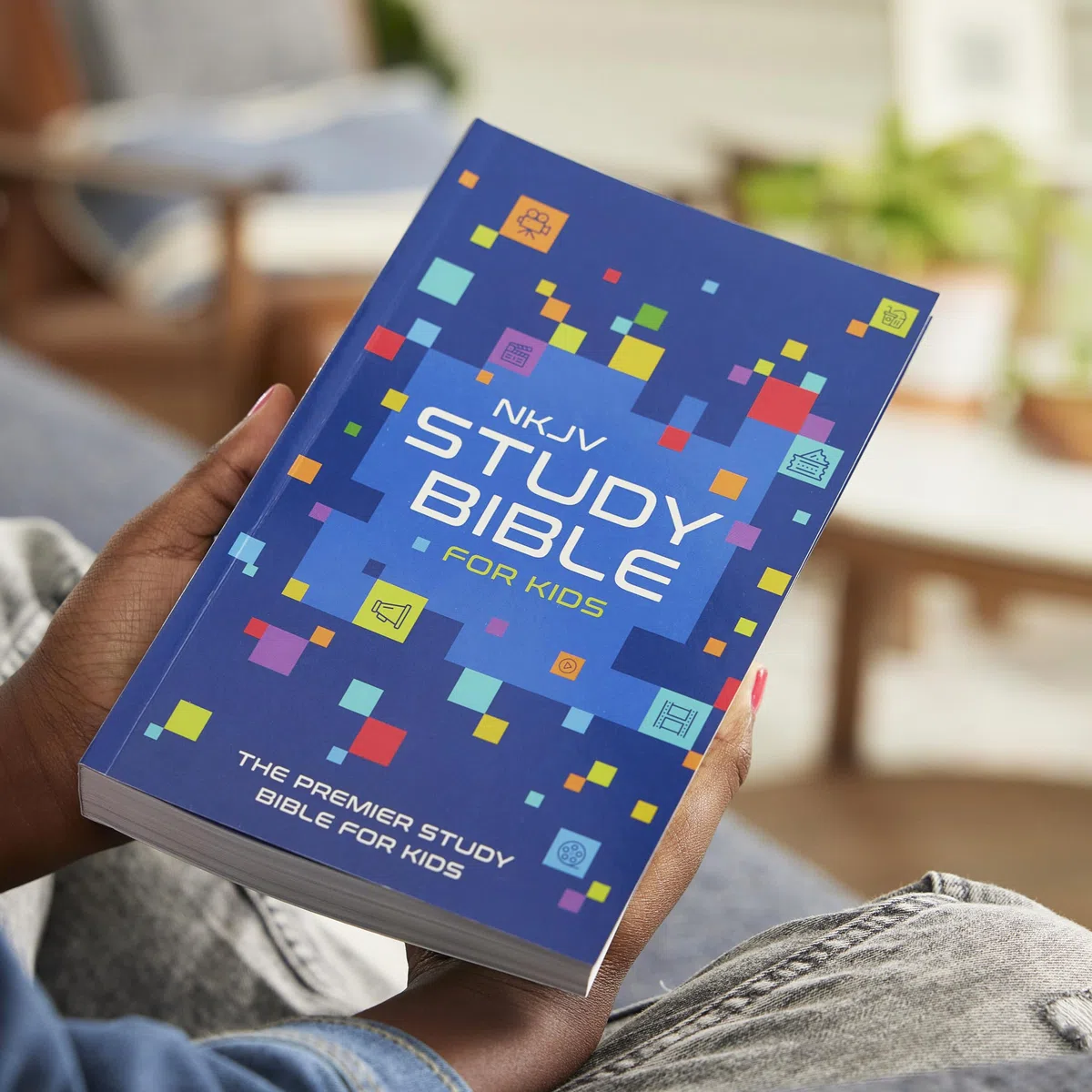 NKJV Study Bible for Kids, Softcover: The Premier Study Bible for Kids: New King James Version Study Bible for Kids: the Premier Study Bible for Kids