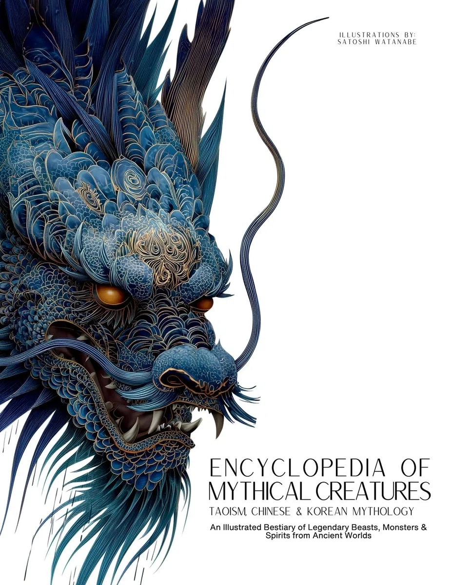 Encyclopedia of Mythical Creatures - Taoism, Chinese & Korean Mythology: An Illustrated Bestiary of Legendary Beasts, Dragons & Spirits from Ancient Civilizations.: 11