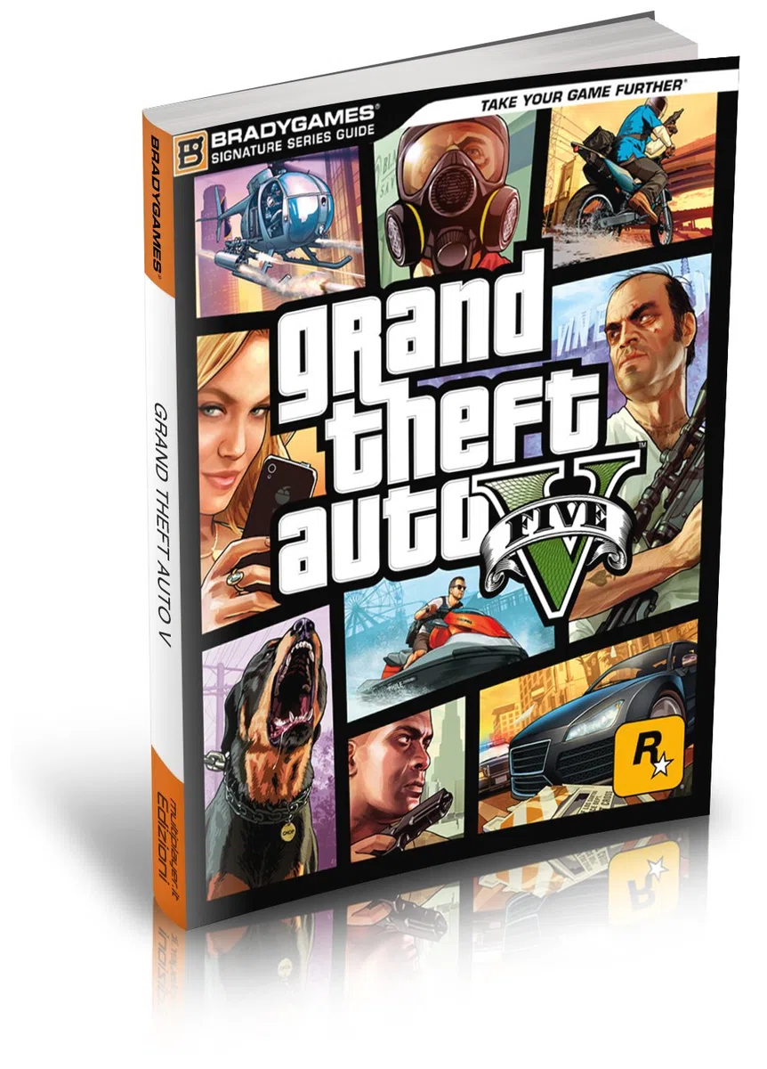 Grand Theft Auto 5. Guida strategica ufficiale